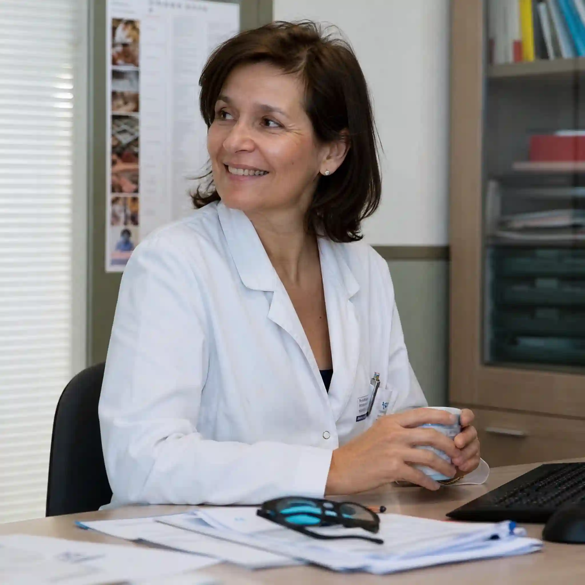 Dr. Marie L.